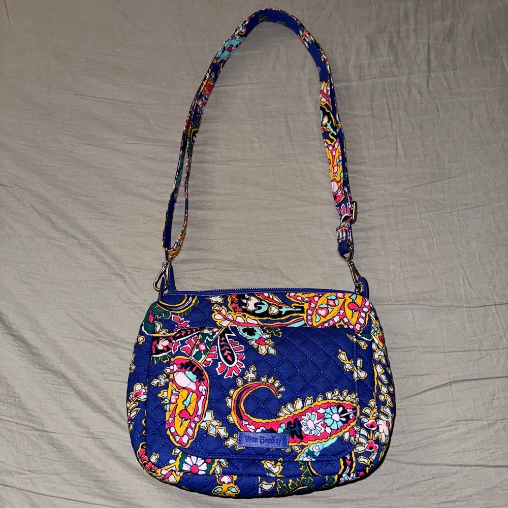 Vera Bradley Cross-Body Purse